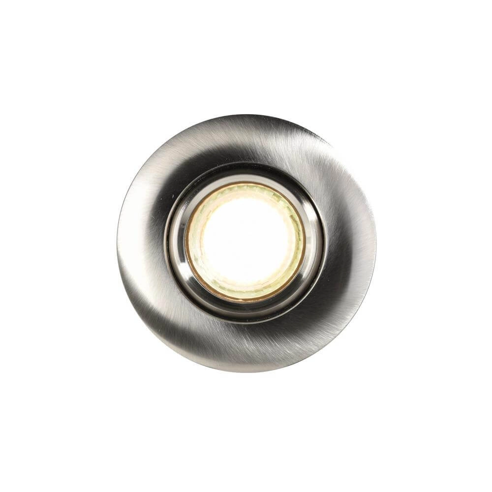 Einbaustrahler Umberto Nickel Nordlux 5704924012525
