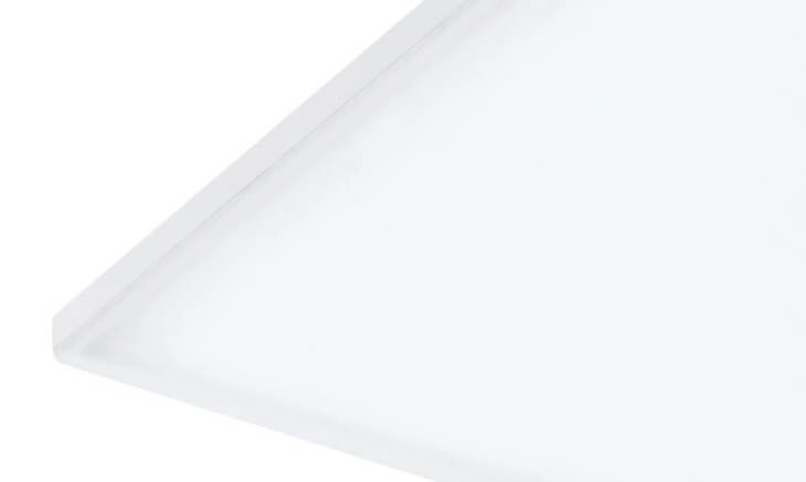 Deckenleuchte Turcona 60x60 cm - 4000k weiß Eglo 9002759989033