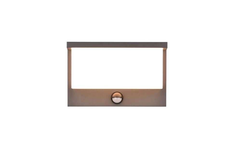 Wandlampe Nestos Anthrazit mit Sensor Trio 4017807564006