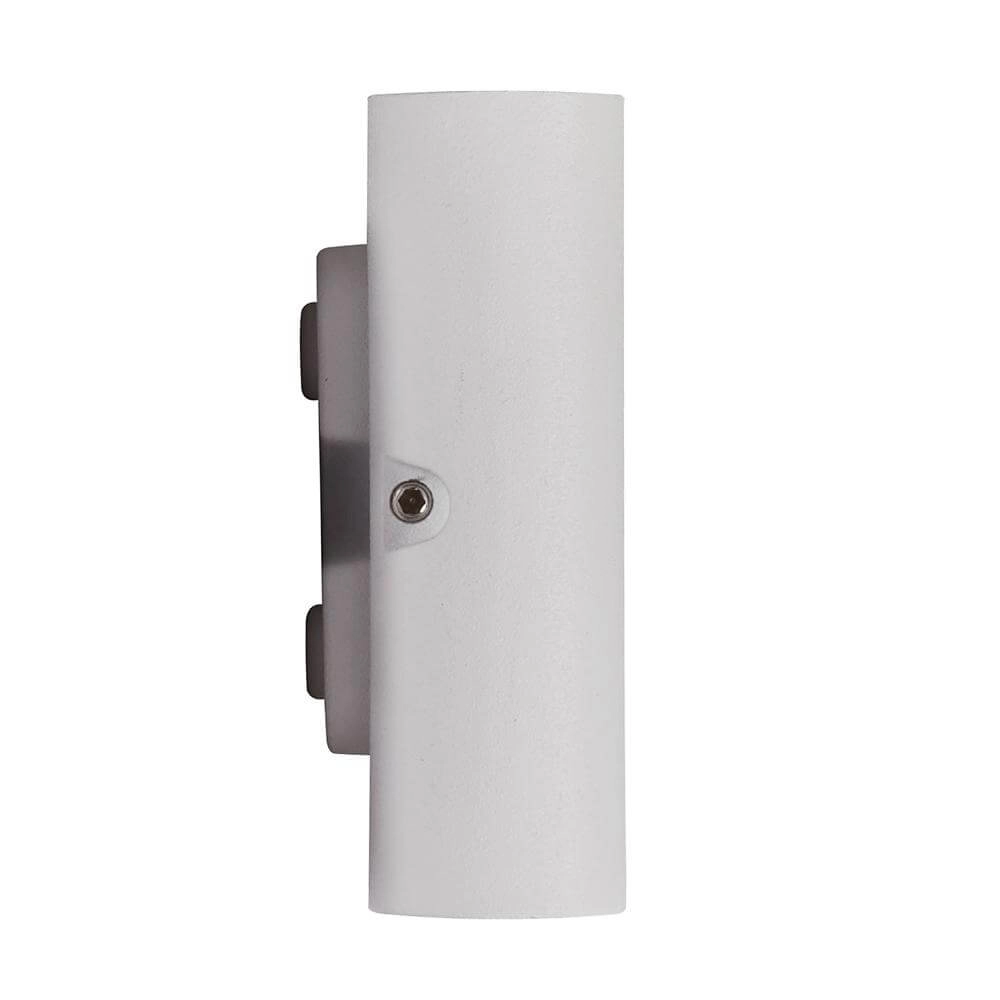 Schlanke Design-Wandleuchte Kinver weiß 26cm Nordlux 5704924004766