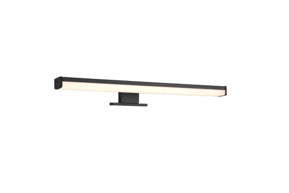 Wandlampe Lino 40cm schwarz Trio 4017807507607