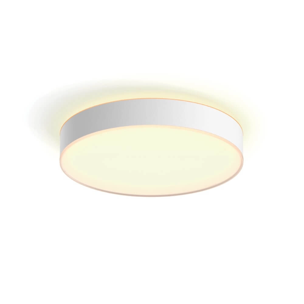 Deckenleuchte Hue Enrave L - White Ambiance Ø 42,5cm weiß Philips 8718696176450