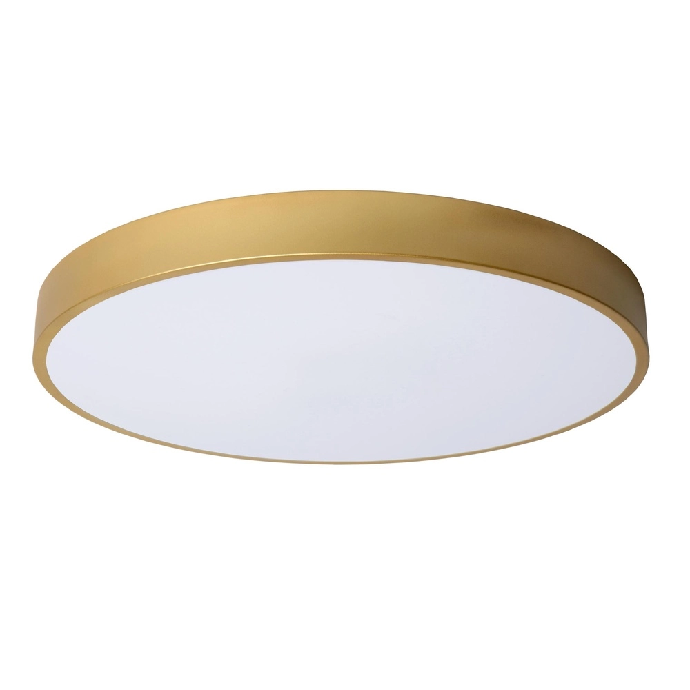 Deckenlicht Unar Ø 49,5 cm - 2700K - Gold