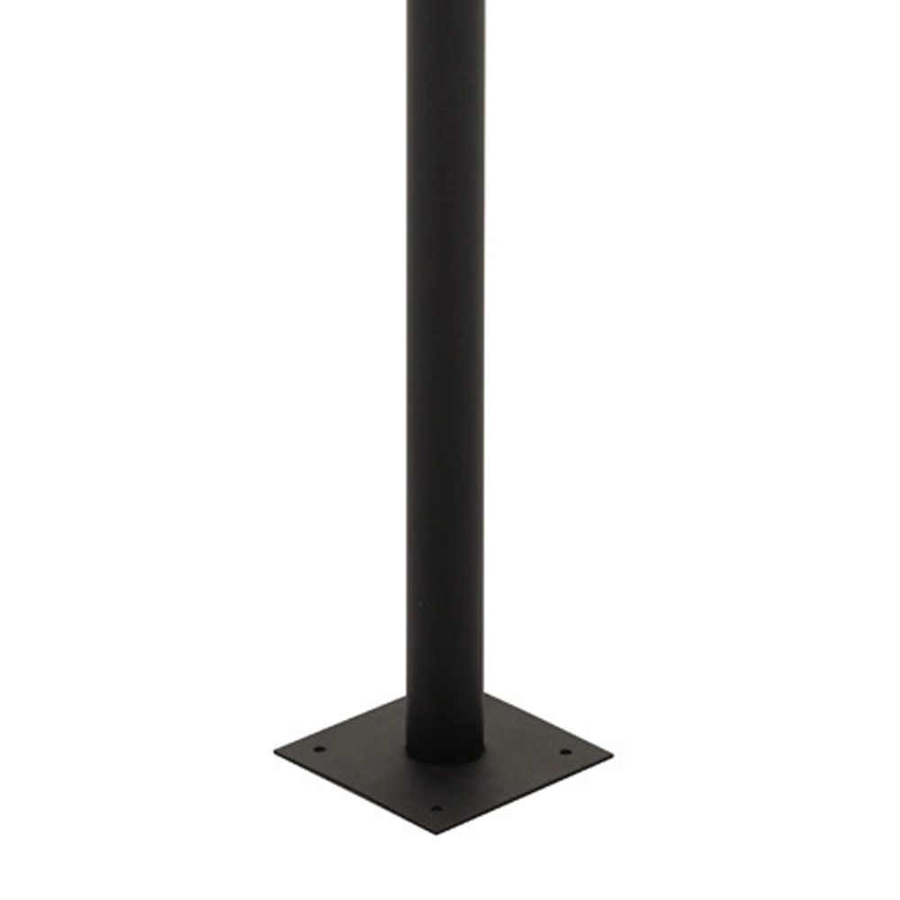 Designer-Wegbeleuchtung Pathway Led L schwarz Lyora 5903139912594