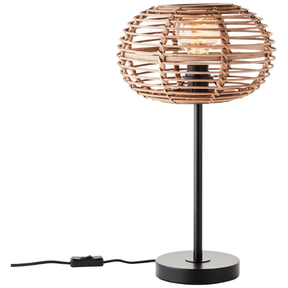 Rattan-Fechterlampe Woodball Brilliant 4004353413834