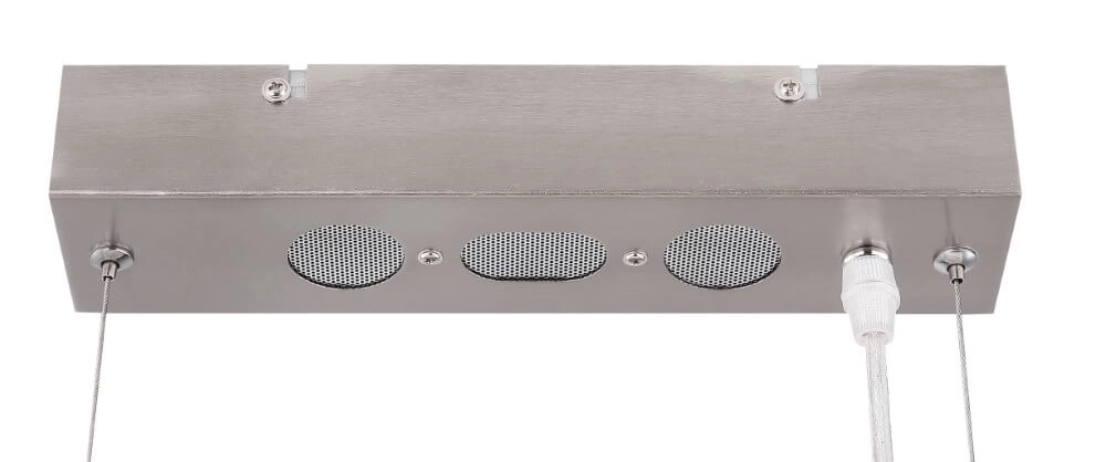 Design-Hängelampe Clarke 65x25cm Globo 9007371361014