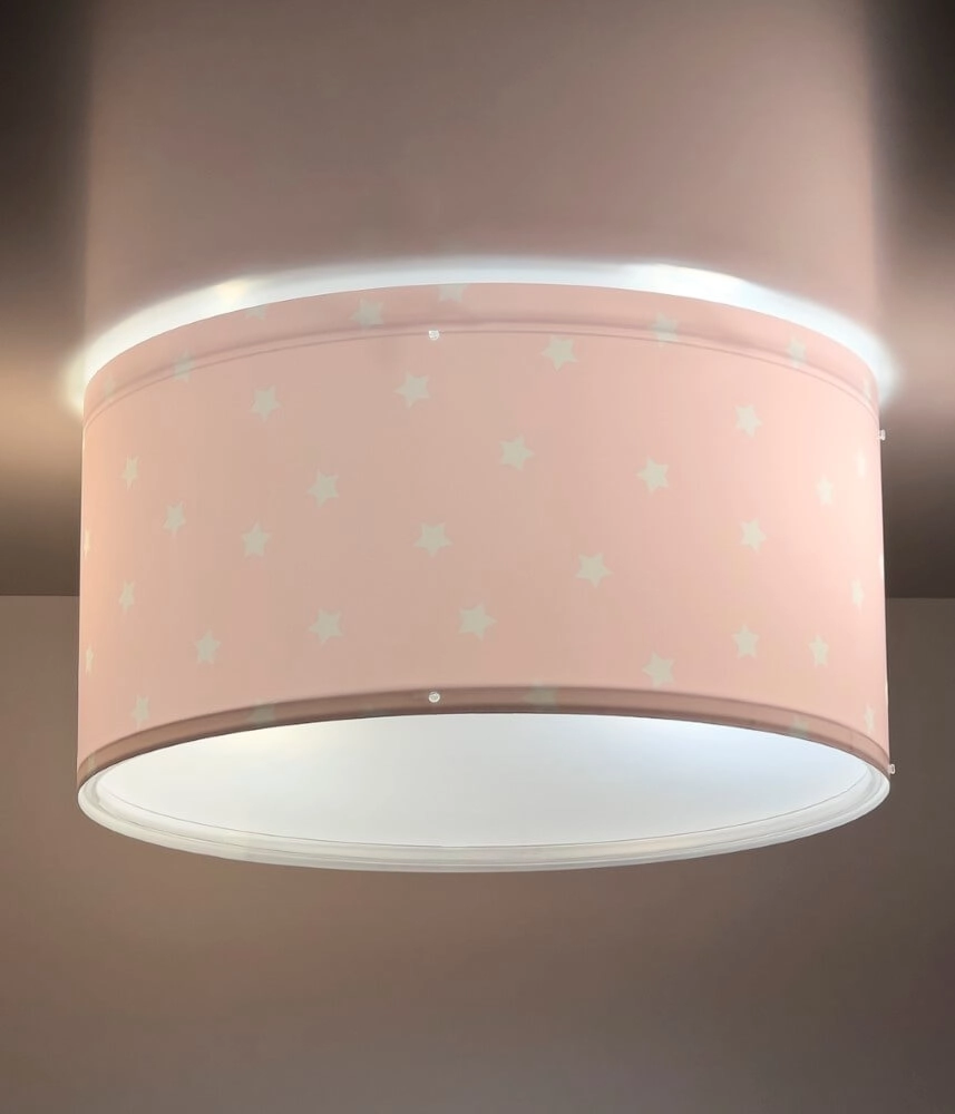 Stern-Deckenleuchte Star light Rosa Dalber 8420406003368