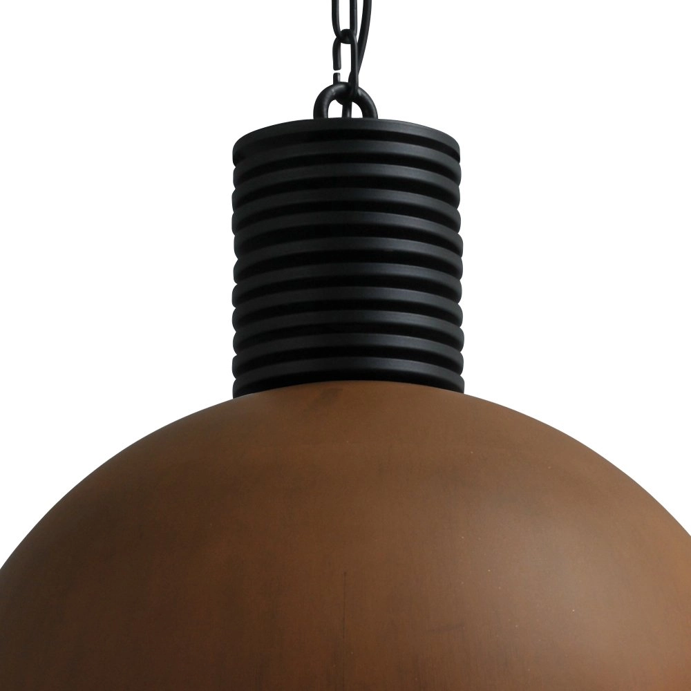 Industrielle Pendelleuchte Rost Industria 50 Masterlight 8718121159522