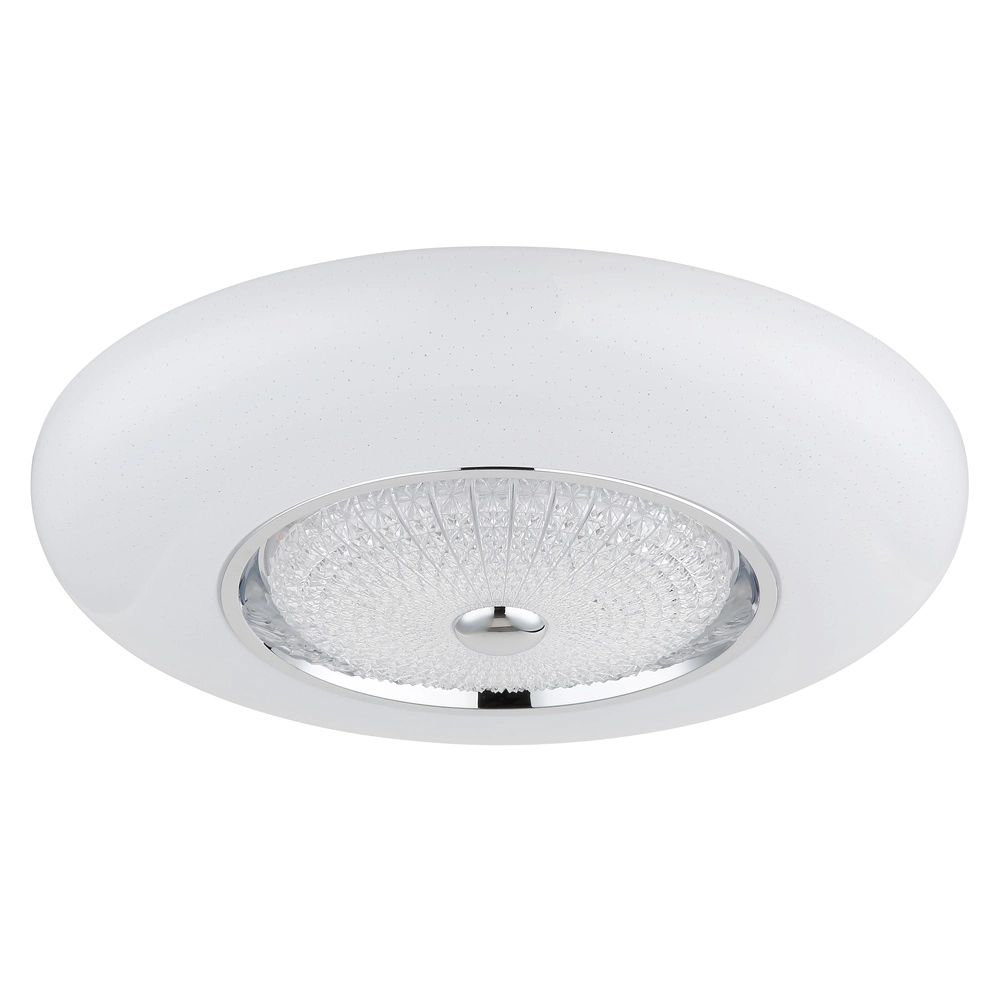 Deckenlampe Graham weiße Ø 59 cm Globo 9007371566761