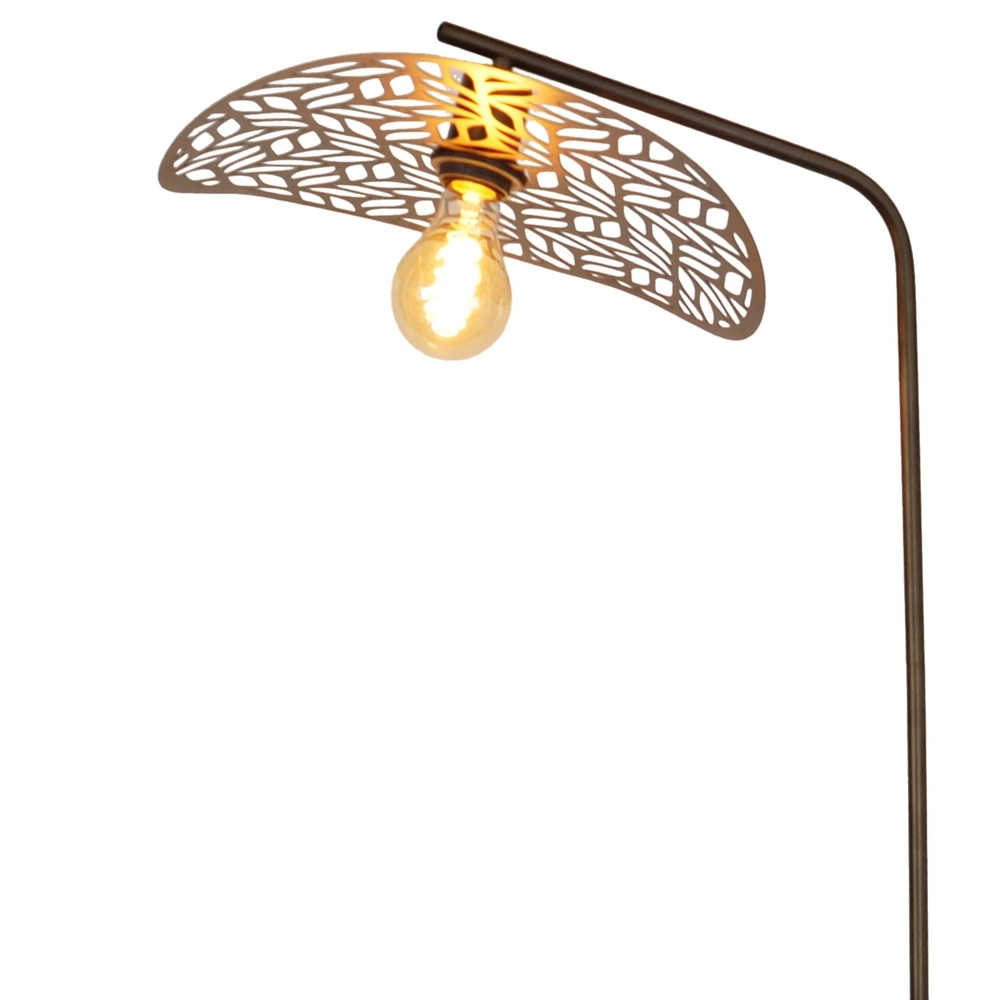 Stehlampe Swaby Ø 40cm Eglo 9008606359615