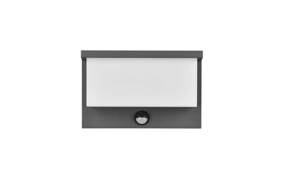 Wandlampe Nestos Anthrazit mit Sensor Trio 4017807564006