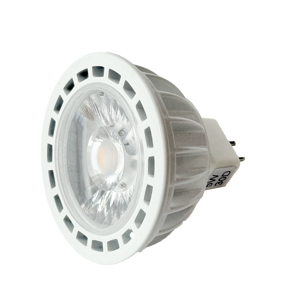 Light source MR16 - 12V - 4W 3000K