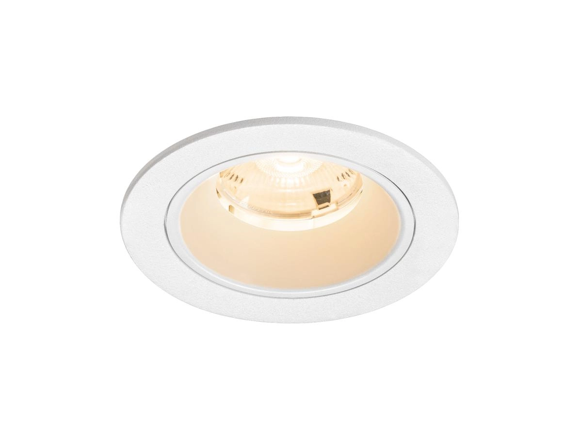 Einbau-Strahler Numinos S Weiß 2700K - 20gr SLV 4024163313117