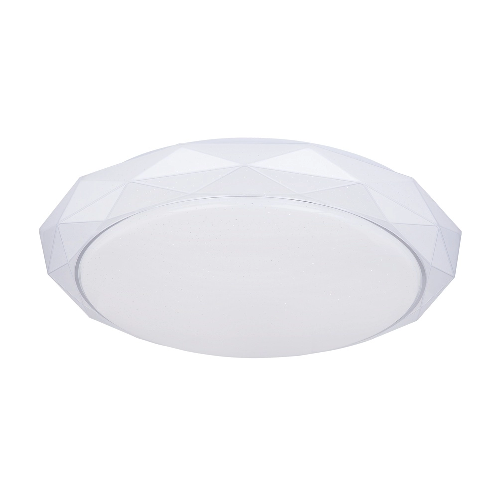 Design-Deckenlampe Andi weißer Ø 50cm Globo 9007371383405