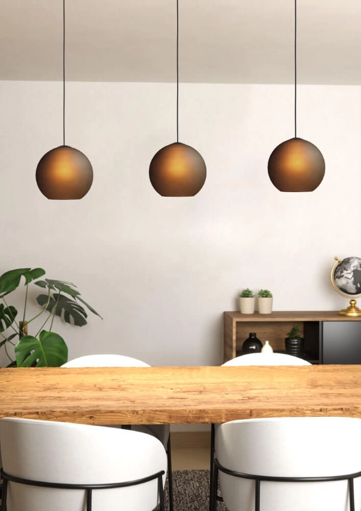 Hängelampe für das Esszimmer Arangona 126cm Stars of Light 9008606240975