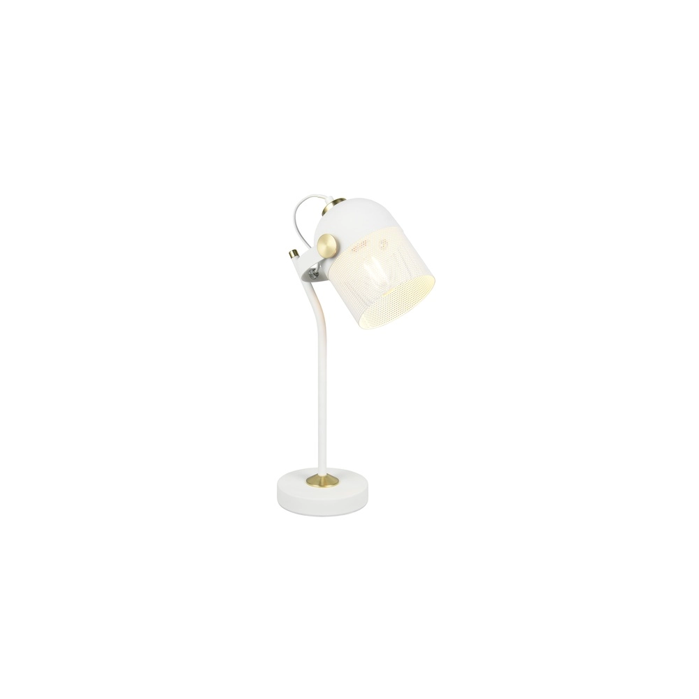 Tischlampe Mixa weiß Trio 4017807653175