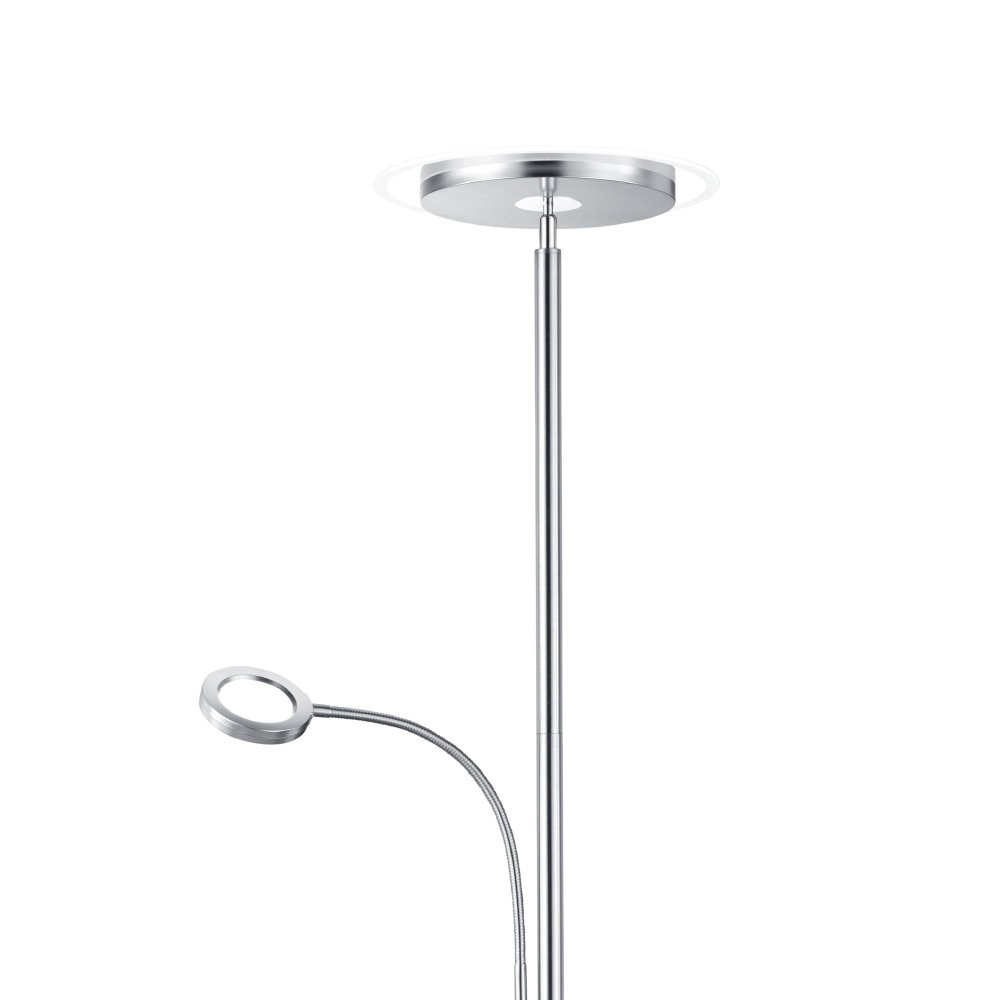 LED Standleuchte Ackbar mit Leselicht Trio 4017807352764