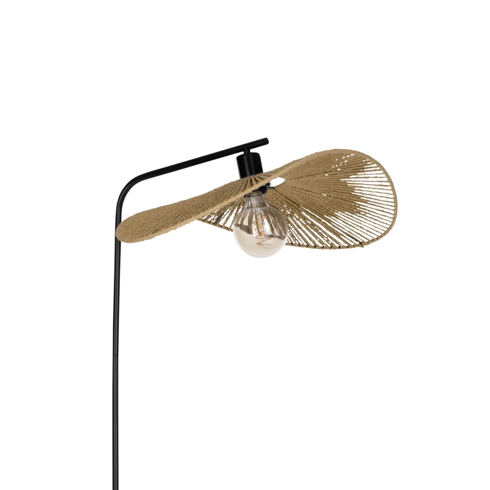 Rattan-Stehlampe Siruela Eglo 9002759319663