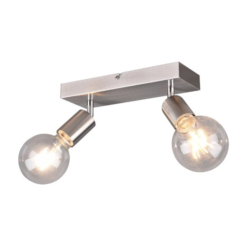 Spot Vannes Metallgrau Trio 4017807489071