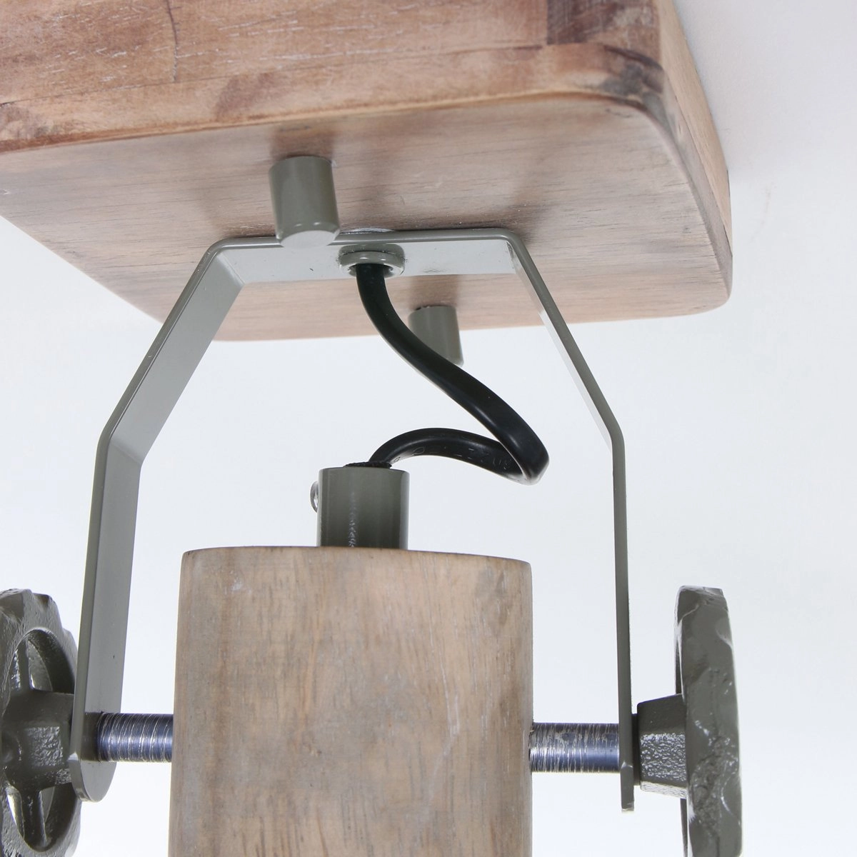 Strahler Gearwood Retrogrün mit Holzbraun Steinhauer 8712746122701