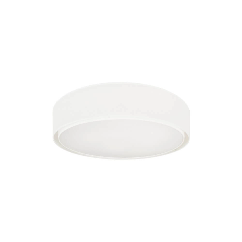 Weiße Deckenleuchte Mist Ø 84,5cm Lyora 5903139894494