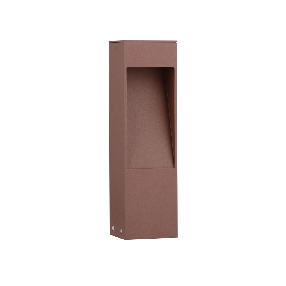 Gartenleuchte Maddi Rostbraun 30cm Lyora 5212017464989
