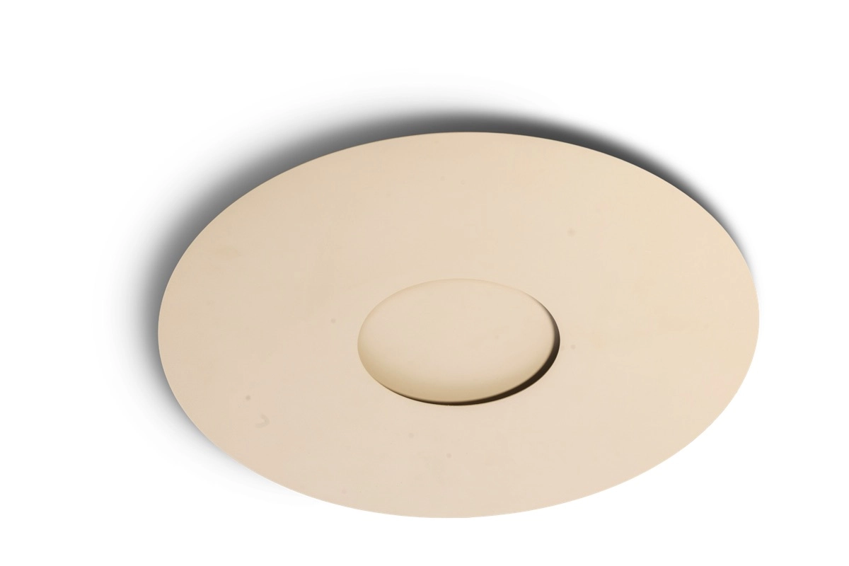 Elegante Deckenlampe Rachel Ø 40cm – Sand