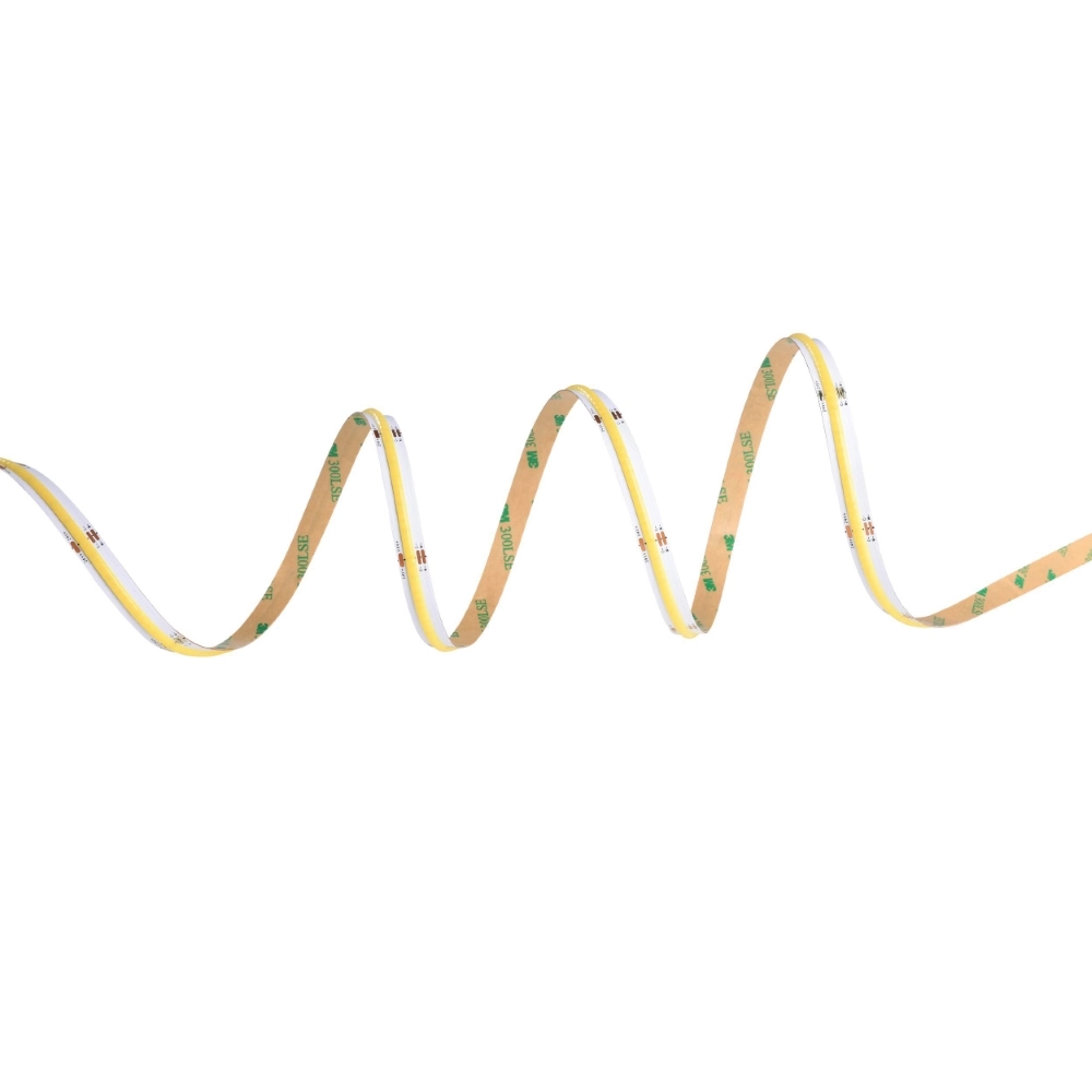 LED-Leiste Cob Stripe 5 Meter - Lichtfarbe einstellbar