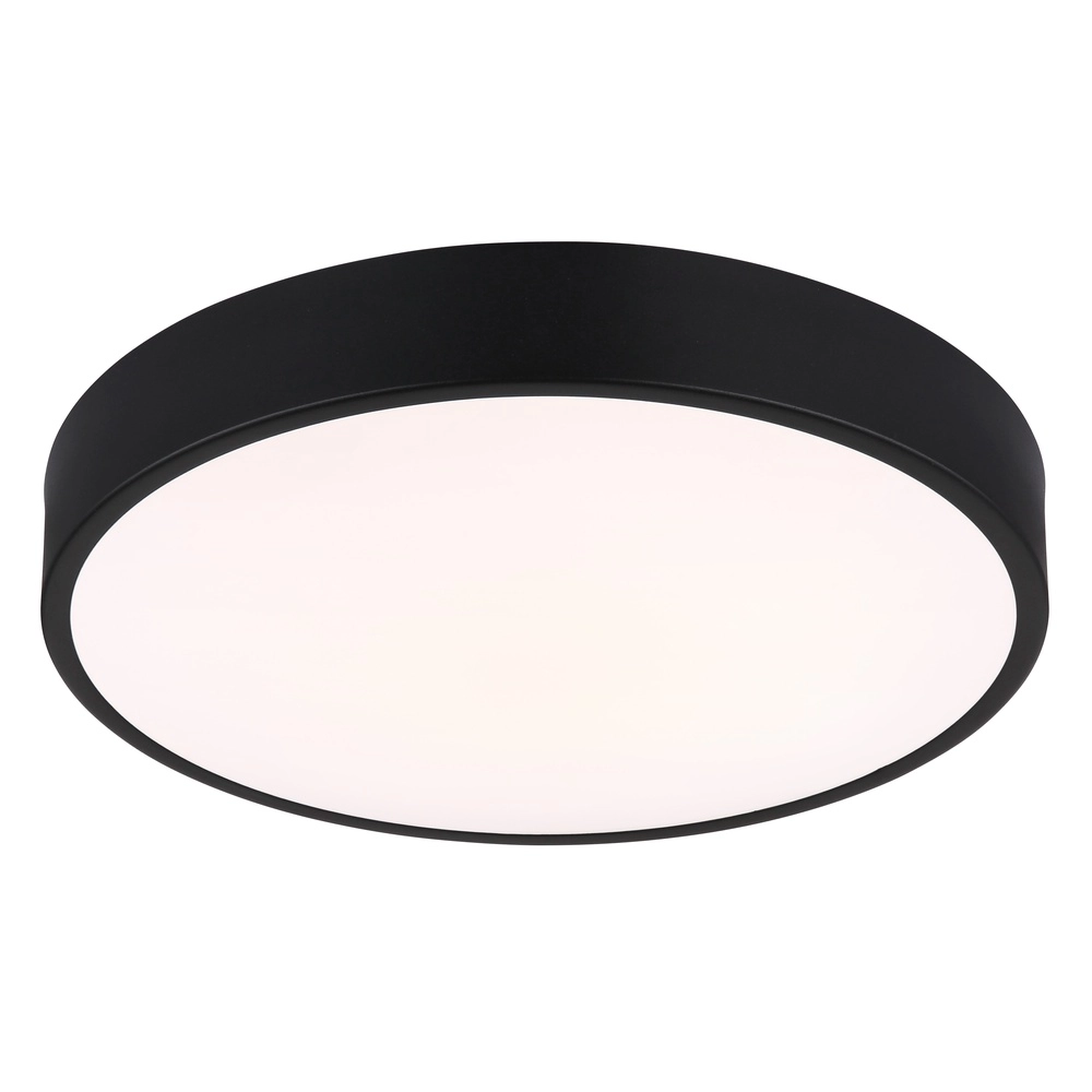 Design-Deckenlicht Nielsen schwarz Ø 33,2 cm