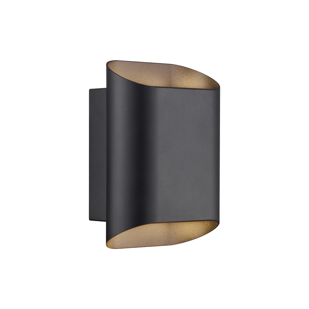 Elegante Außenlampe Nico 22 Round Maxi  Hoch und runter Nordlux 5704924025662