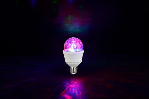 Lichtquelle E27 Pasha 3W Trio 4017807685978