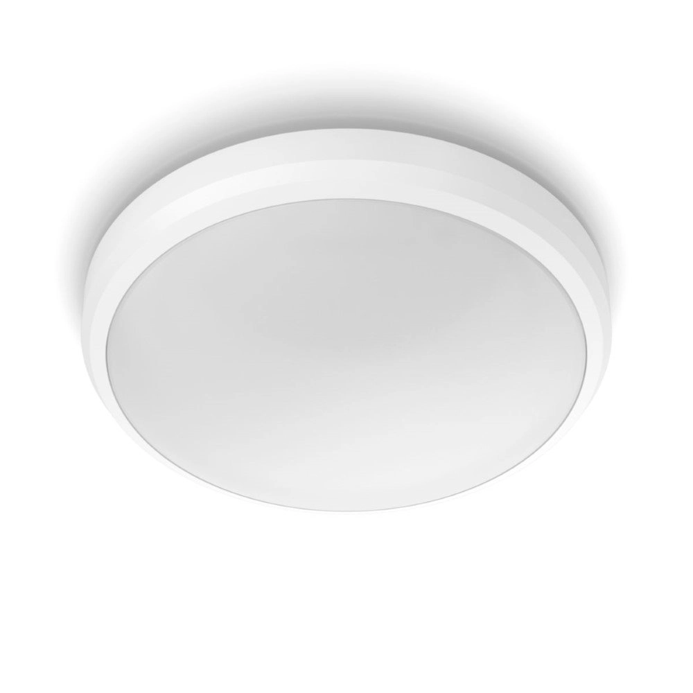 Badezimmer Deckenleuchte Balance Ø 22,5 cm weiß Philips 8718699778873