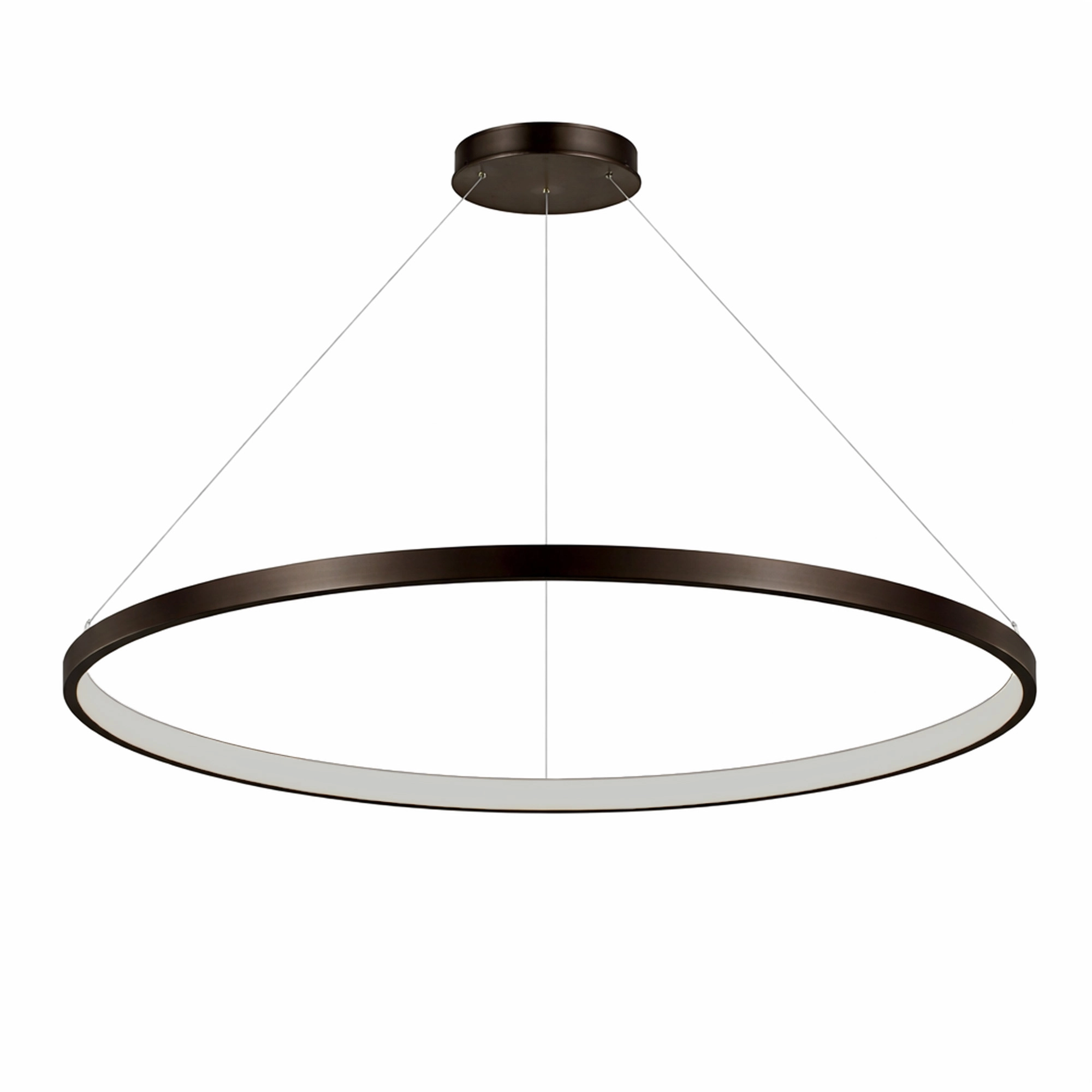 Design-Pendellampe Orbit Bronze Lyora 5053423316093