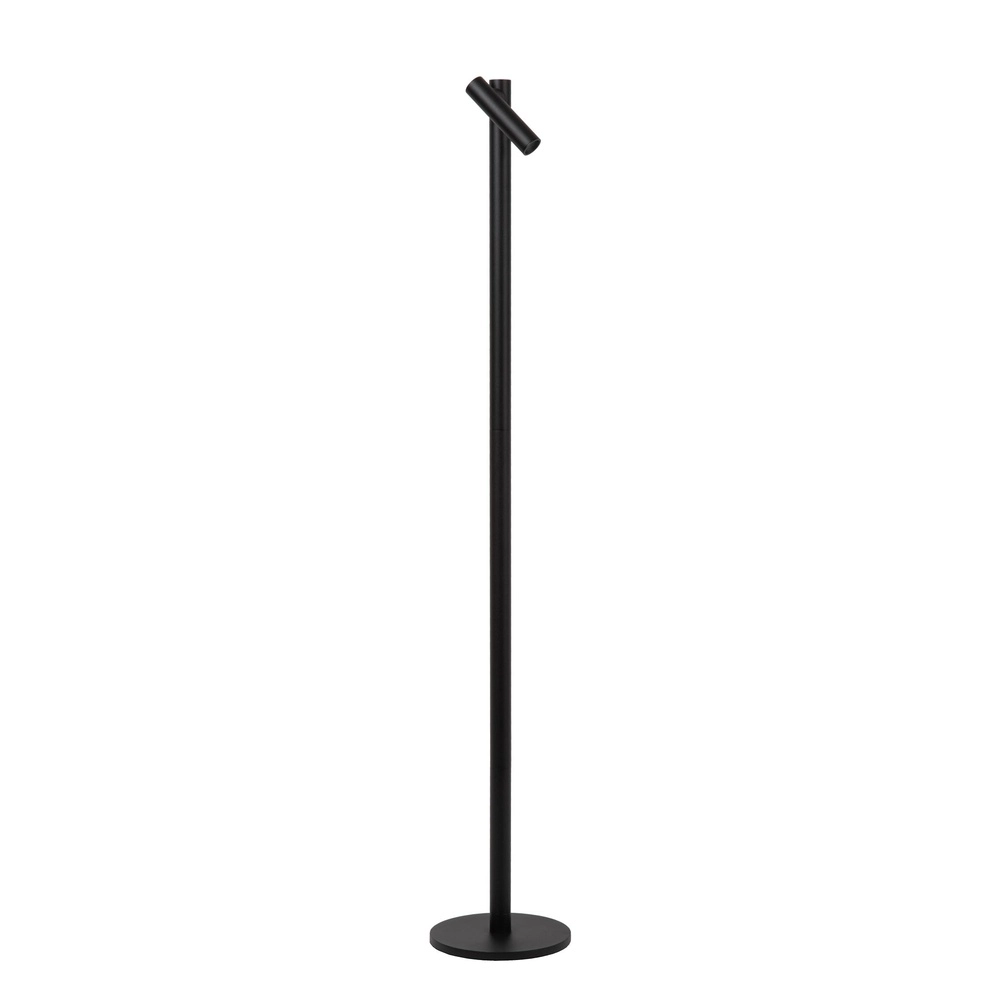 Wiederaufladbare Leselampe Antrim schwarzes IP54