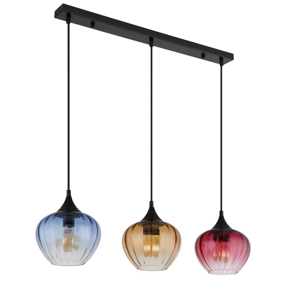 Pendelleuchte Sander 3-flammig Globo 9007371471591