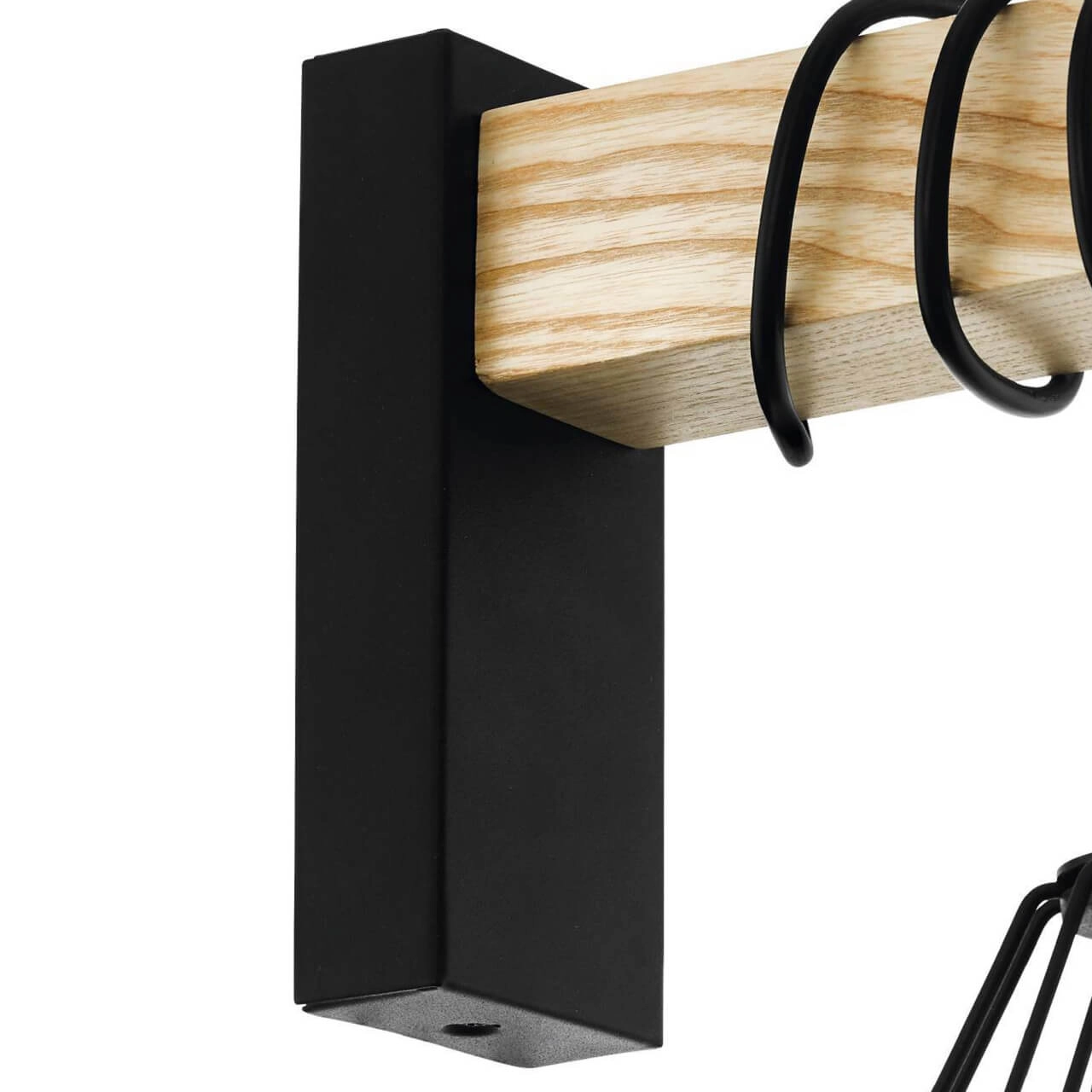 Wandleuchte aus Holz Townshend 5 Eglo 9002759440787