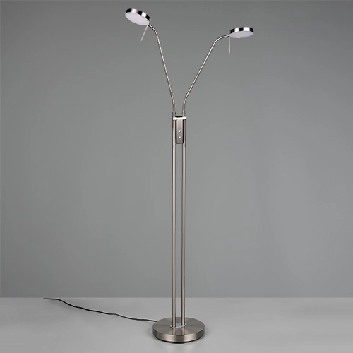 Leselampe Monza Nickel Trio 4017807691030