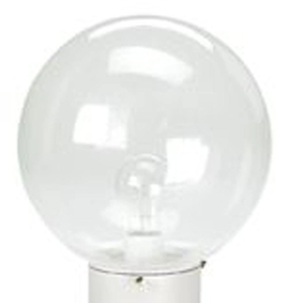 Kugelleuchte Borl 82 cm - weiß Albert 4007235820126