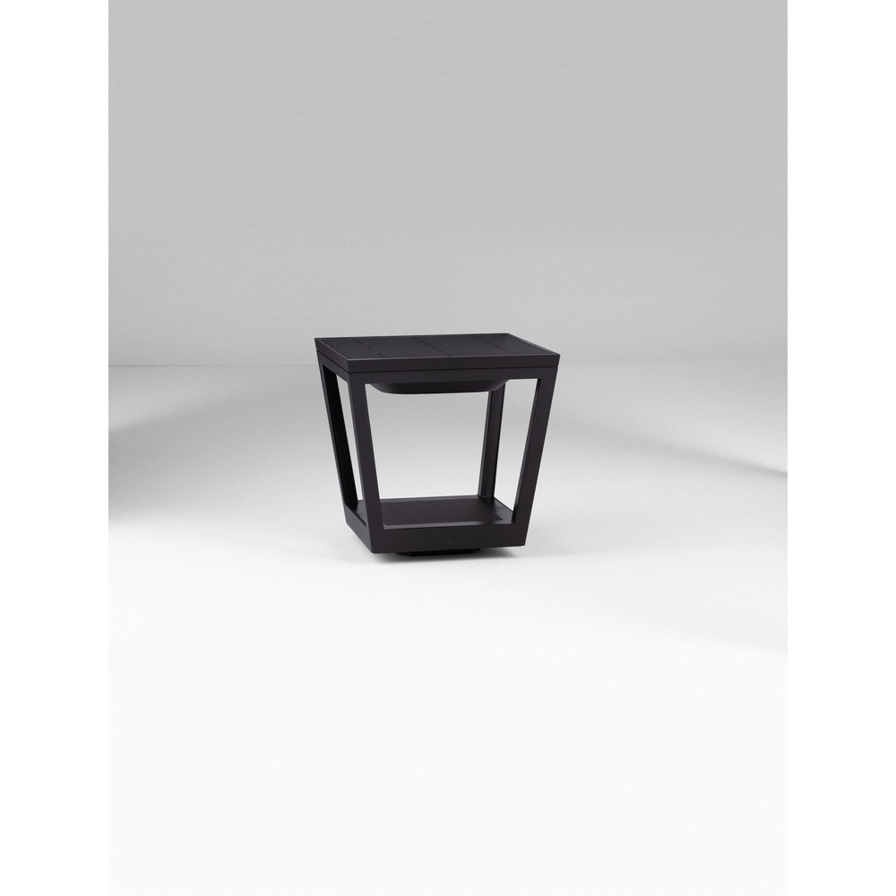Solarlampe Cuppa anthrazit Lyora 5212017479167