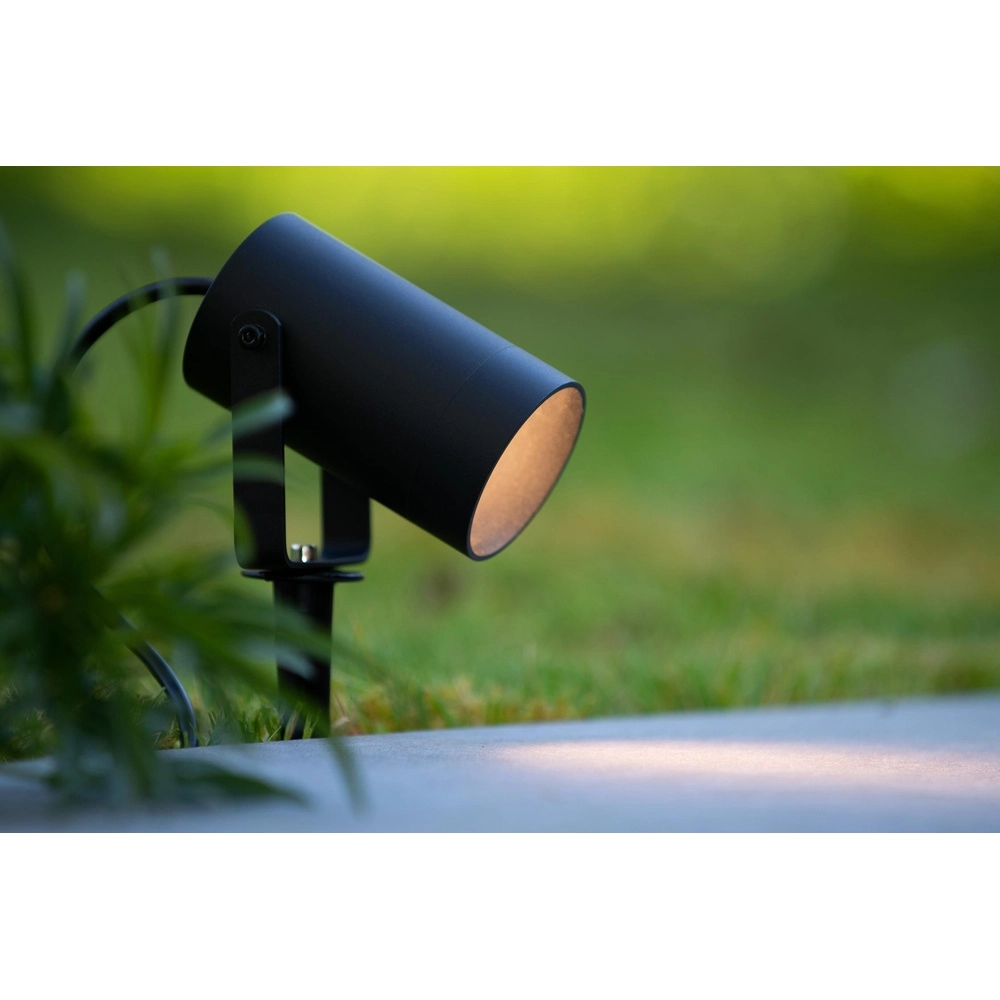 Spike-Spot Taylor IP65 schwarz Lucide 5411212092755