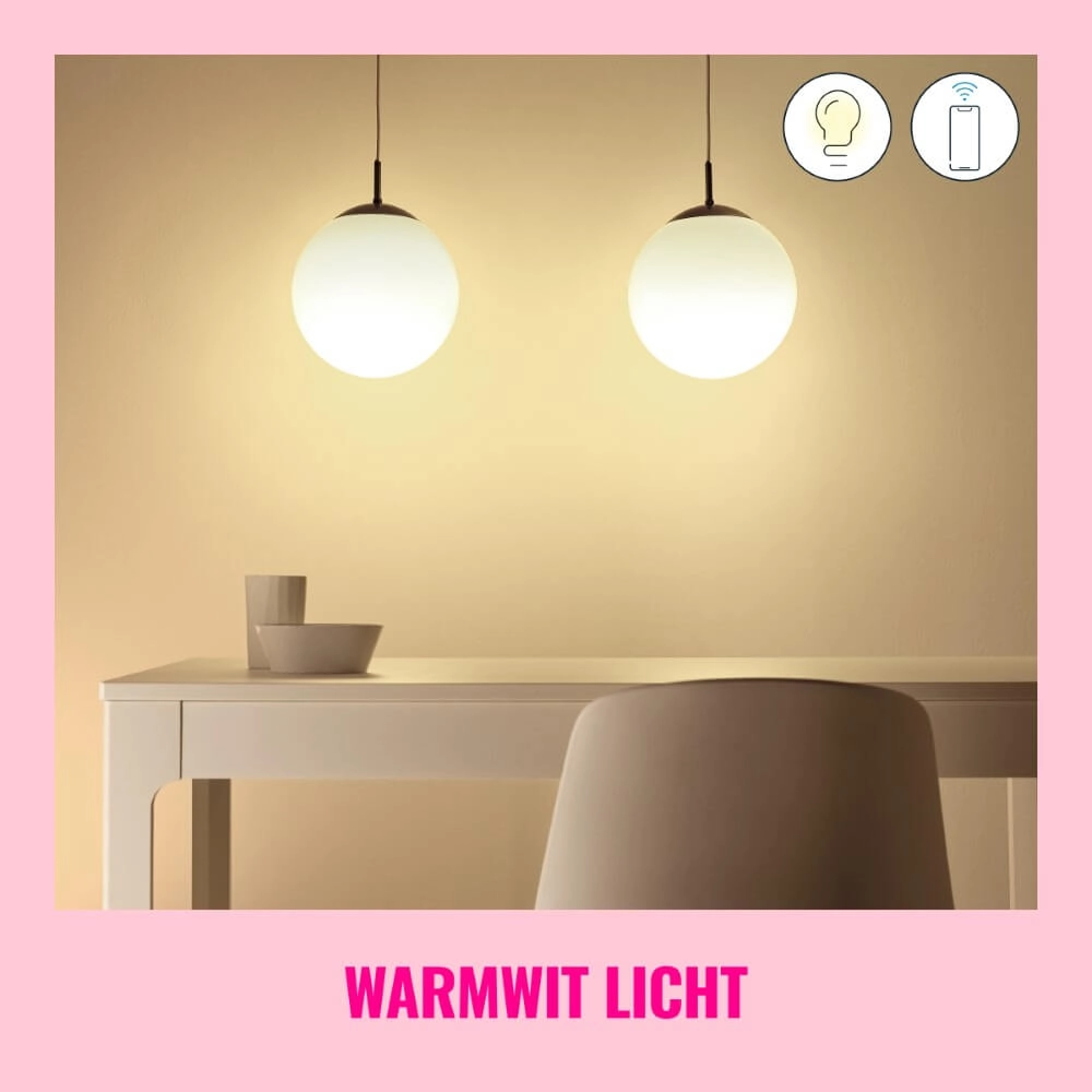 Intelligente Lichtquelle E14 - 4,9W WiZ 8719514554658