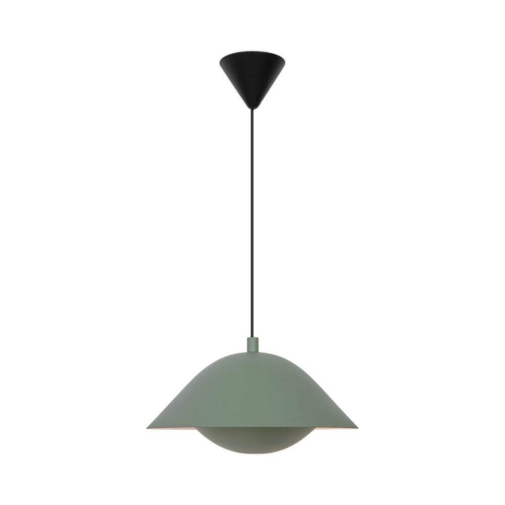 Design-Pendelleuchte Freya grün Nordlux 5704924011764