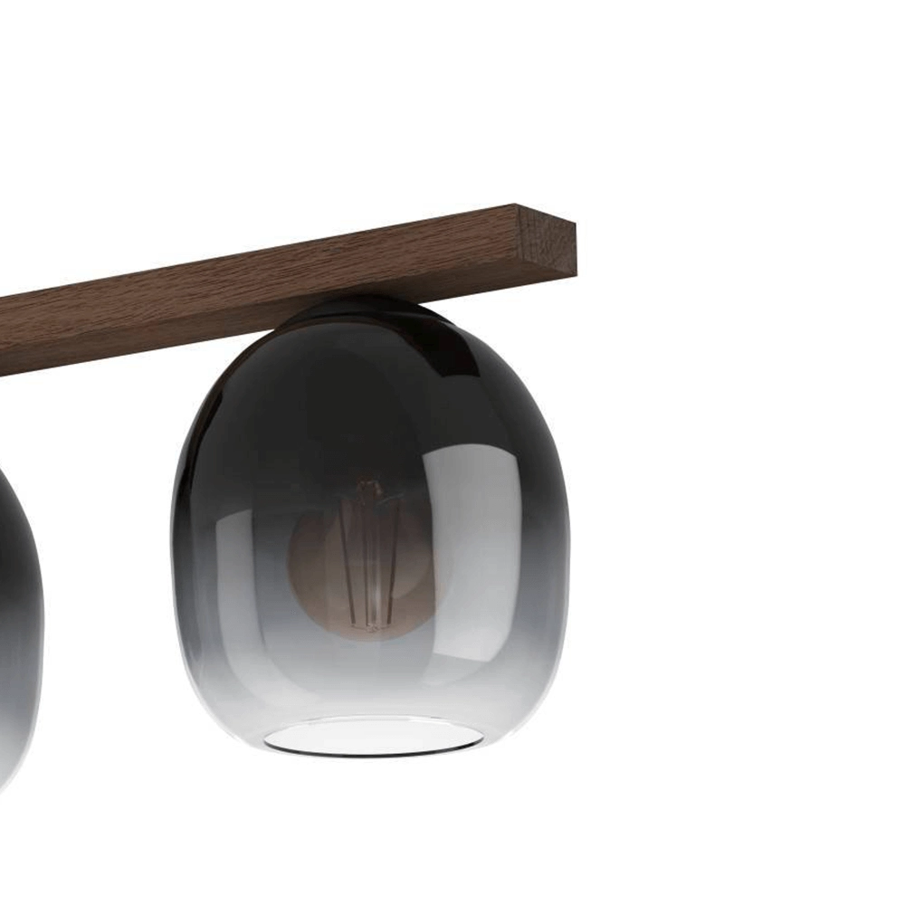 Glas-Deckenlampe Filago Eglo 9008606235322