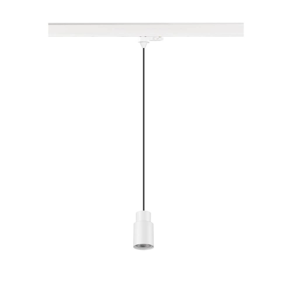 Shuttle für die Schiene Puri 2.0 Tube Weiß 3-phasig SLV 4024163294492
