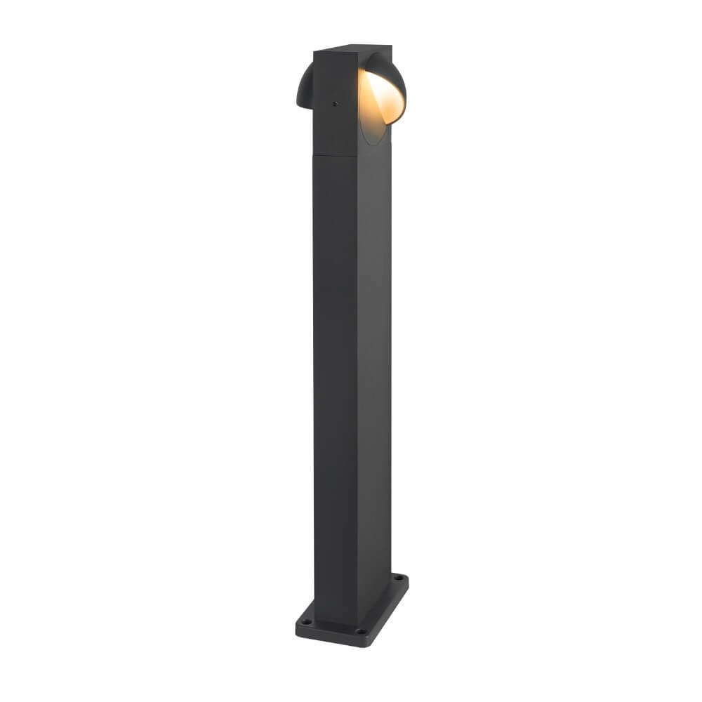 LED-Wegbeleuchtung Lid I 75 cm – zwei Seiten hell