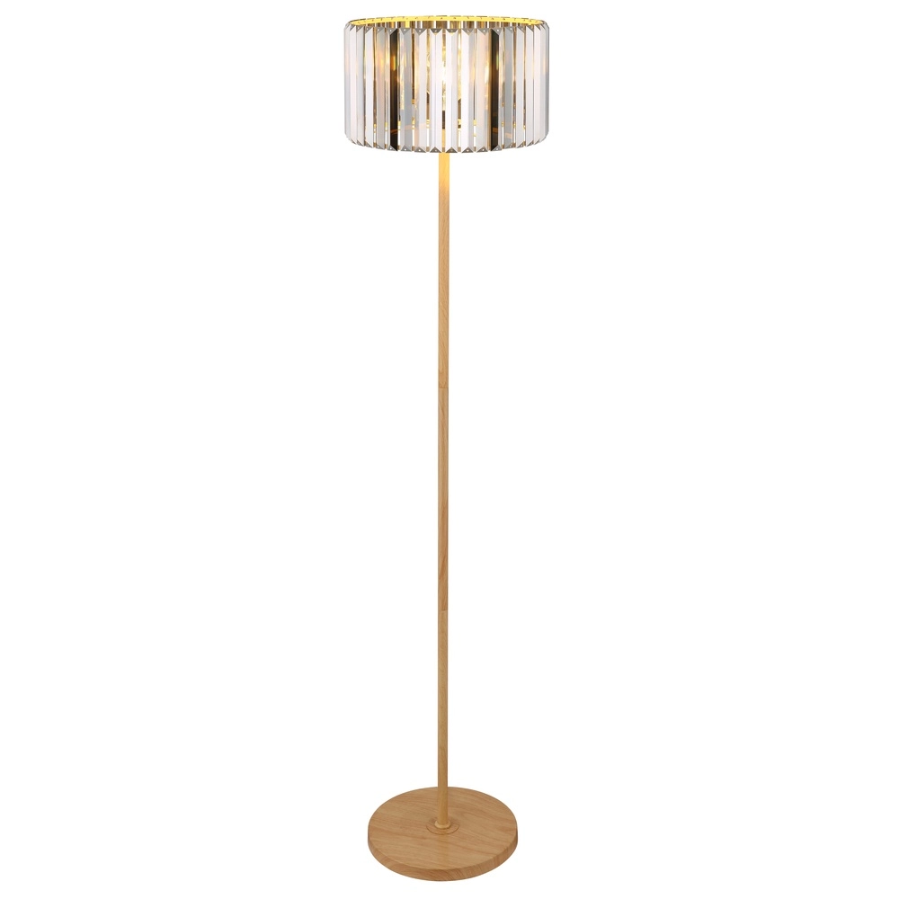 Stehlampe Run Holz Globo 9007371513970