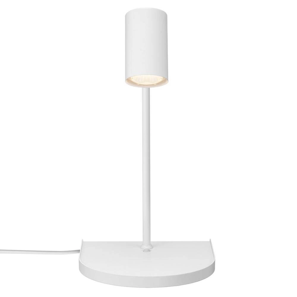Weiße Wandleuchte Cody mit USB-Anschluss Nordlux 5704924005107