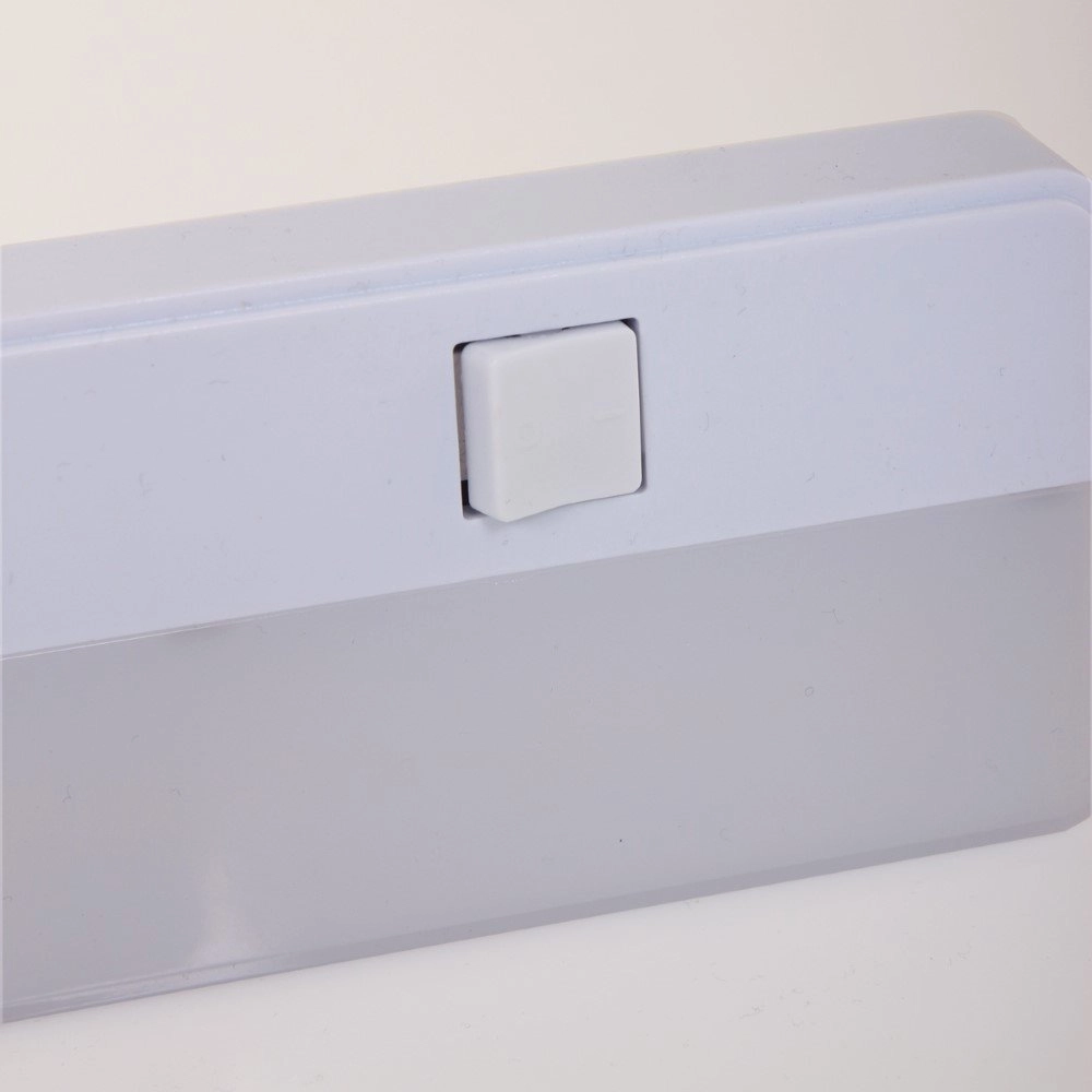 LED-Lampe Kitchie 58 cm 8,5W weiß Steinhauer 8712746114157