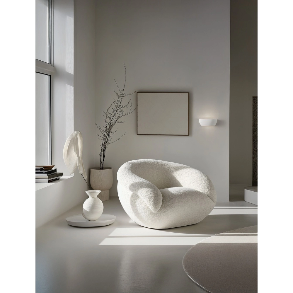 Wandleuchte Alivio weiß Lyora 5212017479242