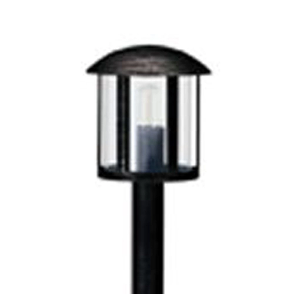 Gartenlampe Holli schwarzes Silber Albert 4007235041392